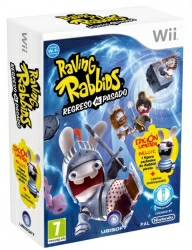 Raving Rabbids: Regreso al Pasado (Edición Especial)